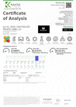 Load image into Gallery viewer, Just CBD 3000mg Gummies - 600g