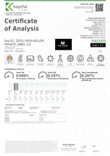 Load image into Gallery viewer, Just CBD 500mg Gummies - 132g