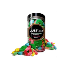 Load image into Gallery viewer, Just CBD 3000mg Gummies - 600g