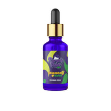 Load image into Gallery viewer, Purple Dank CBD Flavoured CBD Oil 600mg CBD Oil 30ml (2 pack)