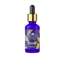 Load image into Gallery viewer, Purple Dank CBD Flavoured CBD Oil 600mg CBD Oil 30ml (2 pack)