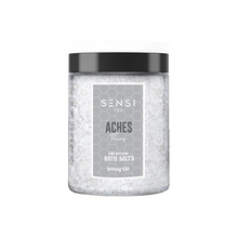 Load image into Gallery viewer, Sensi CBD 1000mg CBD Infused Bath Salts - 700g (BUY 1 GET 1 FREE)