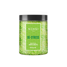 Load image into Gallery viewer, Sensi CBD 1000mg CBD Infused Bath Salts - 700g (BUY 1 GET 1 FREE)