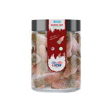 Load image into Gallery viewer, 1 Step CBD Standard Gummies 600mg (200g) (2 pack) Choice of Flavour - Associated CBD