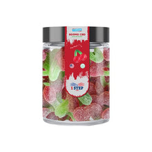Load image into Gallery viewer, 1 Step CBD Standard Gummies 600mg (200g) (2 pack) Choice of Flavour - Associated CBD