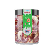 Load image into Gallery viewer, 1 Step CBD Standard Gummies 600mg (200g) (2 pack) Choice of Flavour - Associated CBD