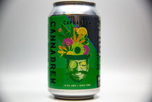 Load image into Gallery viewer, Cannabrew Hops & Sunshine - Non Alcoholic IPA CBD Beer - Associated CBD