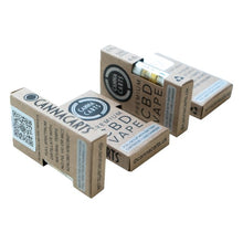 Load image into Gallery viewer, Cannacarts Premium CBD Vape Cartridge Set - Associated CBD
