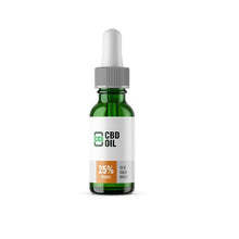 Load image into Gallery viewer, CBD Asylum 25% 2500mg CBD Oil 10ml - Associated CBD