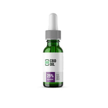 Load image into Gallery viewer, CBD Asylum 25% 2500mg CBD Oil 10ml - Associated CBD