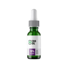 Load image into Gallery viewer, CBD Asylum 35% 3500mg CBD Oil 10ml - Associated CBD