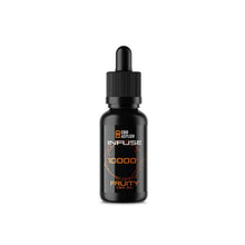 Load image into Gallery viewer, CBD Asylum Infuse 10000mg CBD Fruity Oil - 30ml (BUY 1 GET 2 FREE) - Associated CBD