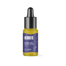 Load image into Gallery viewer, Hembiotic 1000mg CBD Oil - 15ml - Associated CBD
