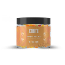 Load image into Gallery viewer, Hembiotic 500mg CBD Gummy Bears - 100g - Associated CBD
