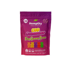 Load image into Gallery viewer, Hempthy 300mg CBD Gummies 30 Ct Pouch - Associated CBD