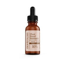 Load image into Gallery viewer, A brown bottle with a black dropper cap labeled "Nootrocan 3000mg 10% Full Spectrum CBD Nootropic Oil - 30ml" is displayed, featuring a beige label with dark brown and black text. Made from organic hemp, this nootropic CBD oil by Nootrocan stands against a plain white background.