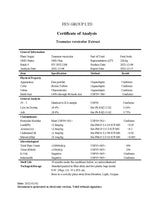 Load image into Gallery viewer, The Shroom Shop Turkey Tail Mushroom 45000mg Capsules - 90 Caps - Associated CBD