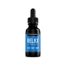 Load image into Gallery viewer, Vitacanna 1400mg Broad Spectrum CBD Oil - 30ml - Associated CBD
