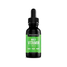Load image into Gallery viewer, Vitacanna 2800mg Broad Spectrum CBD Oil - 30ml - Associated CBD