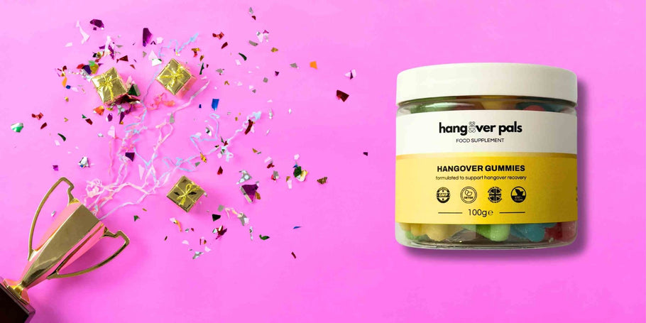 Hangover Gummies