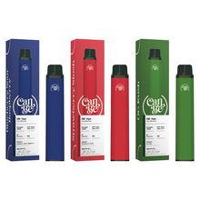Load image into Gallery viewer, CanBe 2000mg CBD Disposable Vape Device 3500 Puffs
