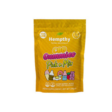 Load image into Gallery viewer, Hempthy 300mg CBD Gummies 30 Ct Pouch
