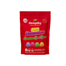 Load image into Gallery viewer, Hempthy 300mg CBD Gummies 30 Ct Pouch
