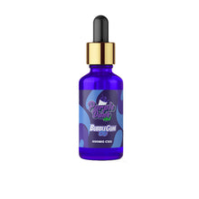 Load image into Gallery viewer, Purple Dank CBD Flavoured CBD Oil 600mg CBD Oil 30ml (2 pack)
