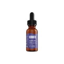 Load image into Gallery viewer, Hembiotic 1000mg CBD Oil - 15ml
