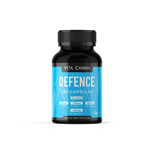 Load image into Gallery viewer, Vitacanna 1000mg Broad Spectrum CBD Vegan Capsules - 50 Caps
