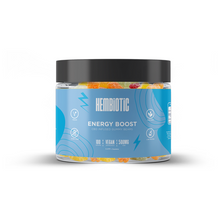 Load image into Gallery viewer, Hembiotic 500mg CBD Gummy Bears - 100g

