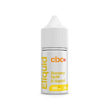 Load image into Gallery viewer, CBC+ 300mg CBC E-liquid 30ml - Associated CBD
