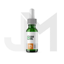 Load image into Gallery viewer, CBD Asylum 15% 1500mg CBD Oil 10ml - Associated CBD
