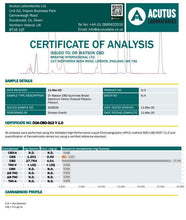 Load image into Gallery viewer, Dr Watson 300mg CBD Hemp Gummies Pack of 12 - Associated CBD
