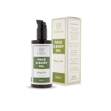 Load image into Gallery viewer, Endoca 300mg CBD Face &amp; Body Oil - 200ml - Associated CBD
