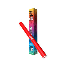 Load image into Gallery viewer, Kush Vape 200mg CBD Disposable Vape Pen (70VG/30PG) - Associated CBD
