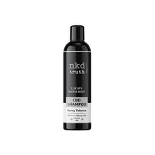 Load image into Gallery viewer, NKD 150mg CBD Hair and Body Shampoo 250ml - Associated CBD
