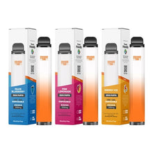 Load image into Gallery viewer, Orange County CBD 1000mg CBD &amp; CBG Disposable Vape Device 3500 Puffs - Associated CBD
