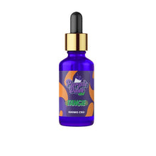 Load image into Gallery viewer, Purple Dank CBD Flavoured CBD Oil 600mg CBD Oil 30ml (2 pack) - Associated CBD

