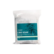 Load image into Gallery viewer, Voyager 100mg CBD Hemp &amp; Lettle Soap - 100g - Associated CBD

