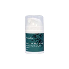 Load image into Gallery viewer, Voyager 500mg CBD Cooling Cream - 50ml - Associated CBD
